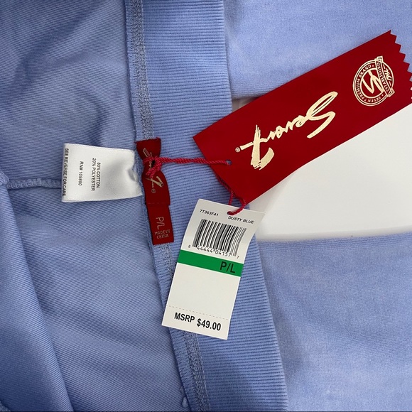 Seven7 jogger velour sweatpants size L - Picture 3 of 8